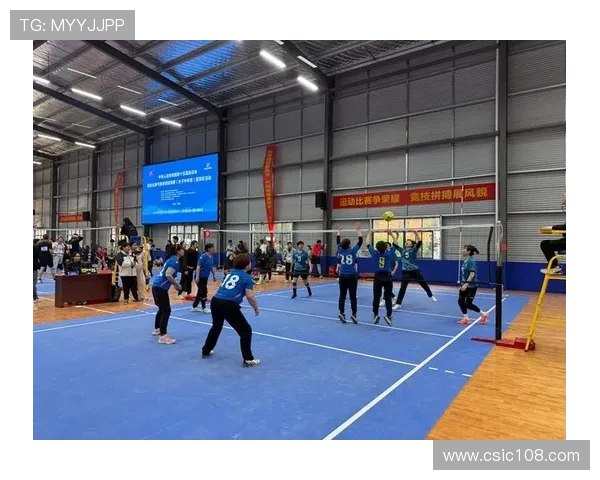 武汉排球队在全国排球耐力排行榜中荣获第二名展现强大实力与潜力